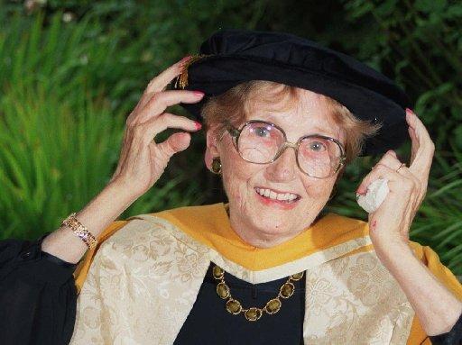 Five years either way, in which year was Catherine Cookson born in Tyne Dock?