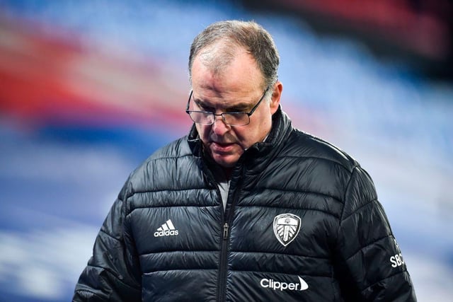 Former Aston Villa striker Gabby Agbonlahor believes Marcelo Bielsa could recruit two players for Leeds in January. (Football Insider)