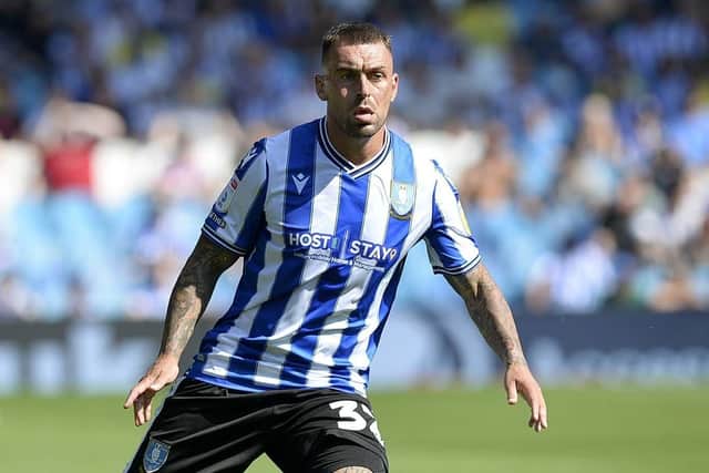 Sheffield Wednesday wing-back Jack Hunt is on the comeback trail from illness.