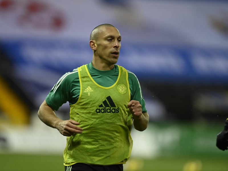 Celtic midfielder Callum McGregor insists the Hoops will be lucky if veteran captain Scott Brown signs a new deal with the club - even in a reduced role. (The Scotsman)