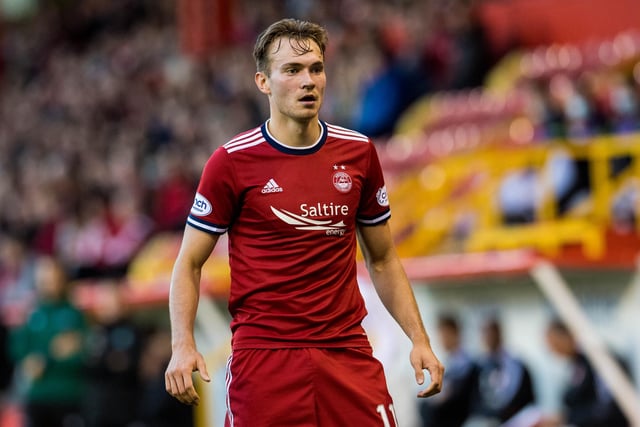 Blackburn Rovers are set to make another move for Aberdeen star Ryan Hedges. The English Championship side saw a bid of six figures rejected by the Dons during the summer and will likely renew their interest in the attacker in the January transfer window. It could prove an awkward decision for Aberdeen, who are keen to keep Hedges, with the player in the final year of his contract. (Daily Record)