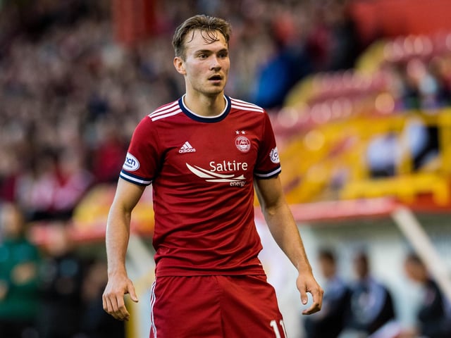 Blackburn Rovers are set to make another move for Aberdeen star Ryan Hedges. The English Championship side saw a bid of six figures rejected by the Dons during the summer and will likely renew their interest in the attacker in the January transfer window. It could prove an awkward decision for Aberdeen, who are keen to keep Hedges, with the player in the final year of his contract. (Daily Record)