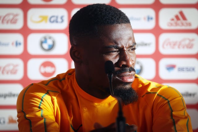 One-time rumoured Celtic target Serge Aurier has been filmed in an angry confrontation with his Ivorian international partner Serey Die on a bus in Japan. (The Sun)
