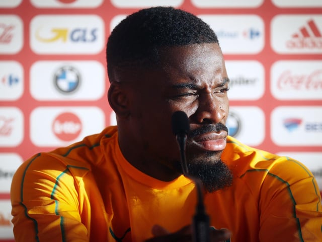 One-time rumoured Celtic target Serge Aurier has been filmed in an angry confrontation with his Ivorian international partner Serey Die on a bus in Japan. (The Sun)