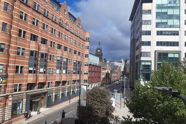 Leeds city centre had 1,108 reports of other thefts between September 2025 and August 2026.