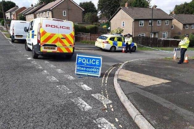 Police launched a murder investigation after the murders of Terri Harris and children John Paul Bennett, Lacey Bennett and Connie Gent at a property on Chandos Crescent, in Killamarsh.