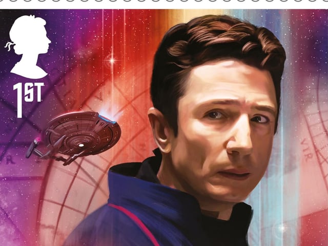 The weapons officer on the first Enterprise was a quiet man, who kept to himself. In fact his character had so little development, it's surprising he wasn't wearing a red shirt.