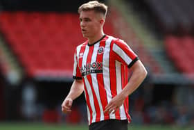 George Broadbent has left Sheffield United to join Doncaster Rovers: Simon Bellis / Sportimage