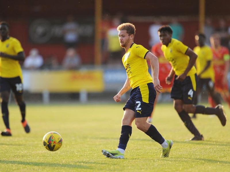 Won: 3
Drawn: 3
Lost: 4
Goal Difference: -1
Points: 12
(Photo by Alex Burstow/Getty Images)