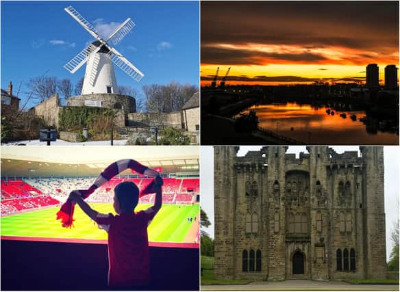 Echo readers have been sharing pictures showing their favourite views in Sunderland.