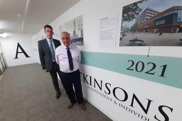 Founded in March 1872, Atkinsons is gearing up for its 150th next year.