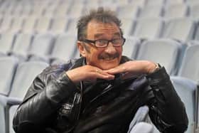 Paul Chuckle has signed up to Celebrity MasterChef.
