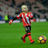 Dale Houghton has admitted  mocking the death of Bradley Lowery (Photo: Anna Gowthorpe/PA Wire)