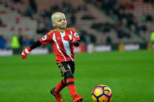 Dale Houghton admited a public order offence after he mocked the death of Bradley Lowery (Photo: Anna Gowthorpe/PA Wire)