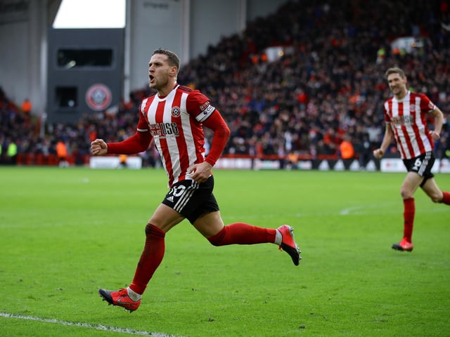 The highest scoring Englishman of the 21st century could be available for a minimal fee with his Sheffield United deal expiring in the summer. Put his Southampton links to a side, the 35-year-old is almost guaranteed goals in League One. (Photo by Richard Heathcote/Getty Images)