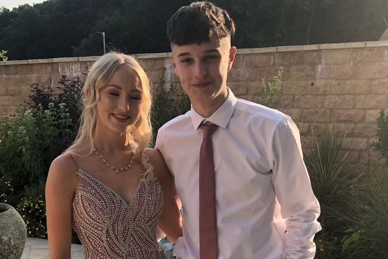 Year 11 pupils at the school were able to celebrate their achievements at the hotel after parents and businesses stepped in to make the prom happen.