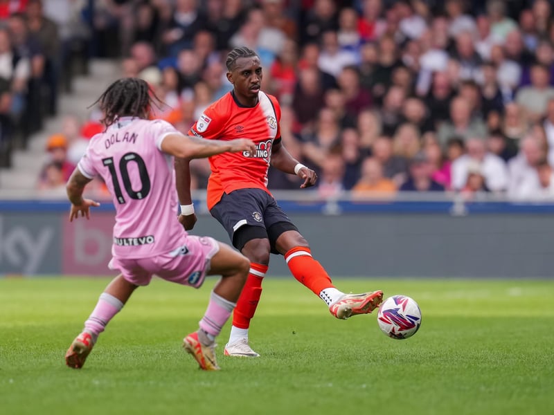 Luton - Charlton (free)