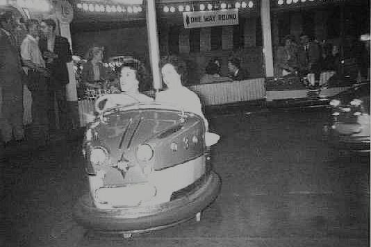 What was your favourite fairground ride in the 50s?