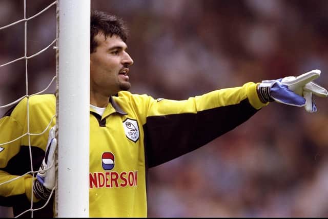 Pavel Srnicek is widely regarded as the greatest foreign goalkeeper to play for Sheffield Wednesday. He tragically died on December 29 2015 at the age of just 47.