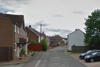 Between Peterborough Road and Hodney Road over a two week period (not specified) between 9.30am and 3.30pm from 27 April to 31 March, 2021. Dates will be confirmed on site