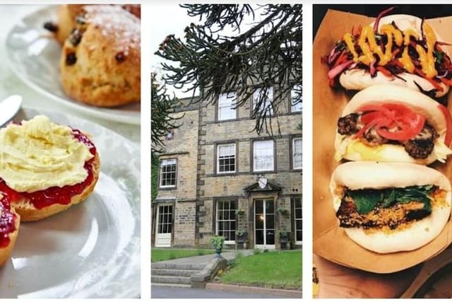 Some of the most highly-rated eateries and restaurants in Sheffield