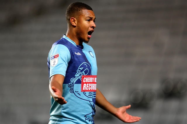 Wycombe Wanderers only signed Giles Phillips in the summer but have now loaned him out to Aldershot Town. (Various)