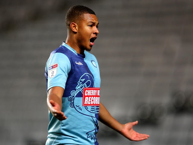 Wycombe Wanderers only signed Giles Phillips in the summer but have now loaned him out to Aldershot Town. (Various)