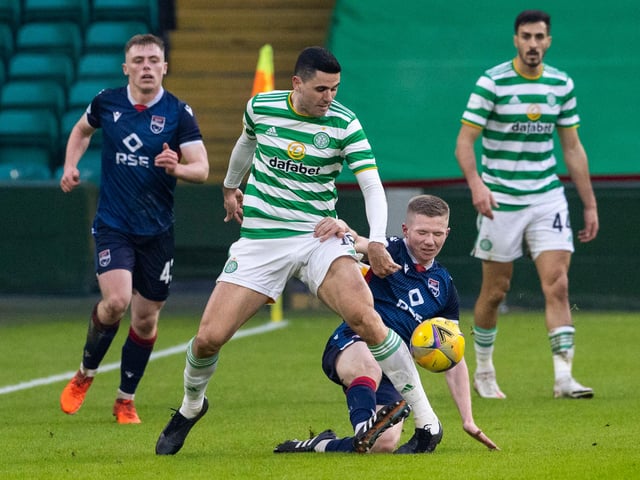 Started the game with purpose before fading out of the picture. Glorious flick to put Ajeti clear was the highlight of an otherwise poor performance.