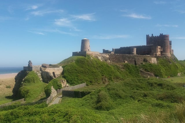 Bamburgh Castle will reopen to visitors on July 6.