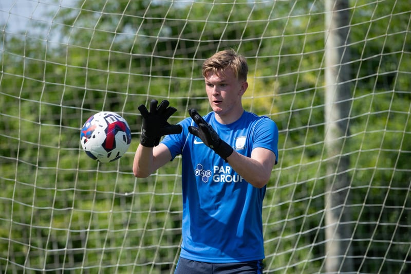 Pradic's deal also now runs until 2026, so next year will be another big one in his development. The shot-stopper will enter his second as a professional and a loan move, to a higher league, could work well.