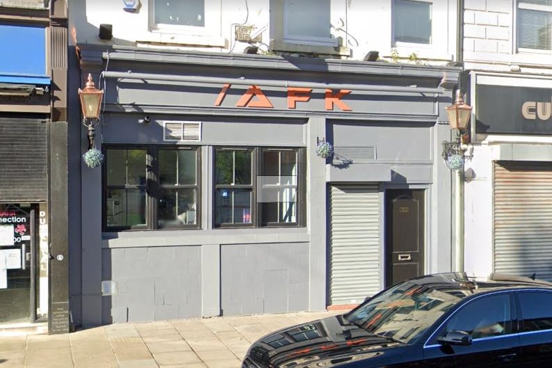 Bridge Street's /AFK describe themselves as the "North East's first and only dedicated gaming and Esports bar" and they have an impressive score of 4.9 from 33 Google reviews.