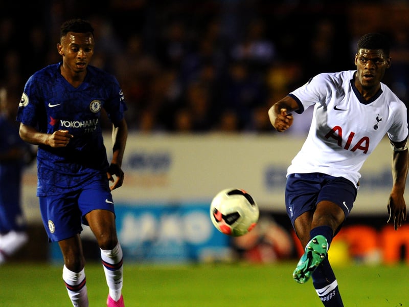 Couldn't have failed to catch Cowley's eye with a fine showing in his side's pre-season win over the Blues. (Photo by Alex Burstow/Getty Images)