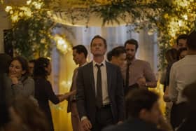 Uncoupled. Neil Patrick Harris as Michael in episode 108 of Uncoupled.