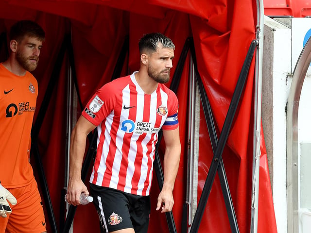 Struggled on occasions against a quick and tenacious front line. Portsmouth didn’t give him any of the long balls he relishes defending against. 5