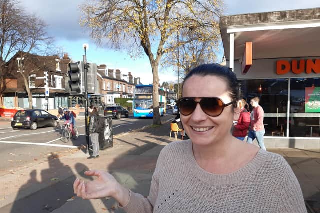 Charity worker Cat Rhone, who lives in Greystones, said she was all for the scheme. She added: “Everyone agrees the congestion on Ecclesall Road puts people off from coming. People would use public transport if it was better.”