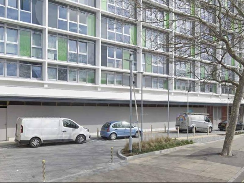 The ground floor of Brunel House in The Hard, Portsmouth was a One Stop which has now closed. The unit is available for £1,875pcm.