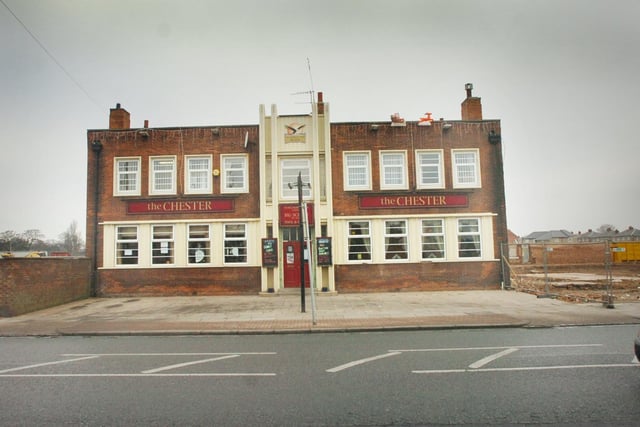 Chester Hotel. The pub which stood alone after all around it was demolished - and did it have the best juke box? Locals thought so in a 2019 story.