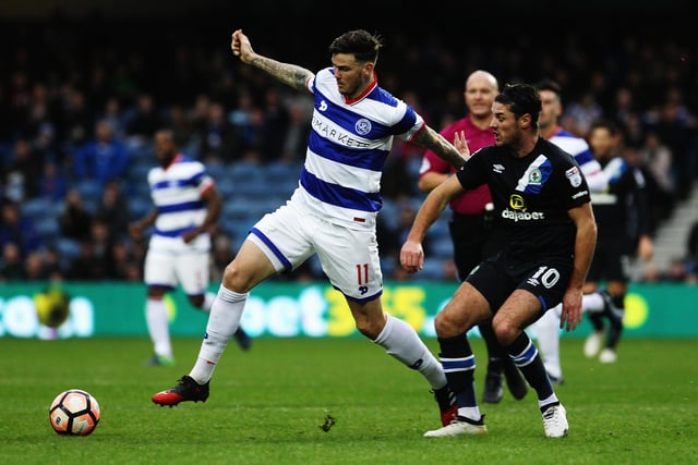 MK Dons have made a surprising move to re-sign ex-QPR and Blackburn Rovers star Ben Gladwin as confirmed by the club website.