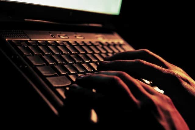 South Yorkshire Police has warned residents about a fraudulent email doing the rounds.