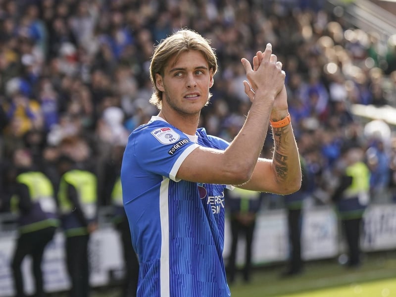 Centre-back