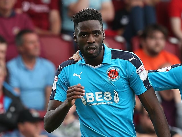 Age: 26
Championship appearances: 9
Championship goals: 1
(Photo by Pete Norton/Getty Images)