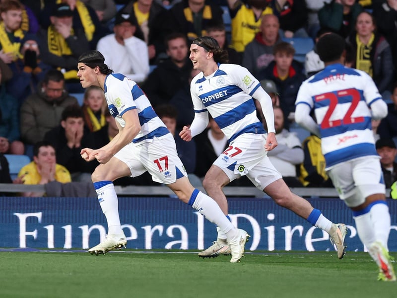 Southampton - QPR (undisclosed)