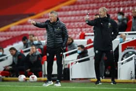 Chris Wilder's former assistant Alan Knill is back in work with the Wales national team.