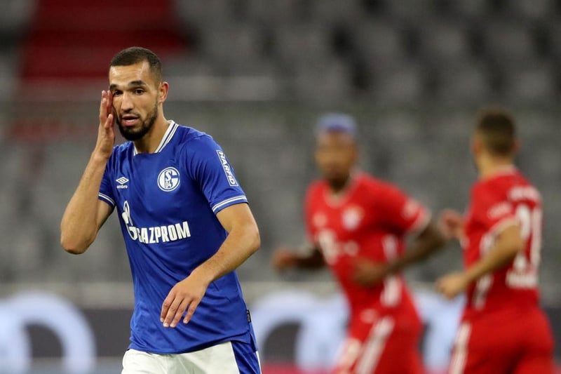Bentaleb was frozen out at Schalke on several occasions, before and after his brief loan spell at Newcastle. The Algerian didn’t exactly impress whilst on Tyneside but on paper, he remains an experienced midfielder and one that has played in the Premier League.