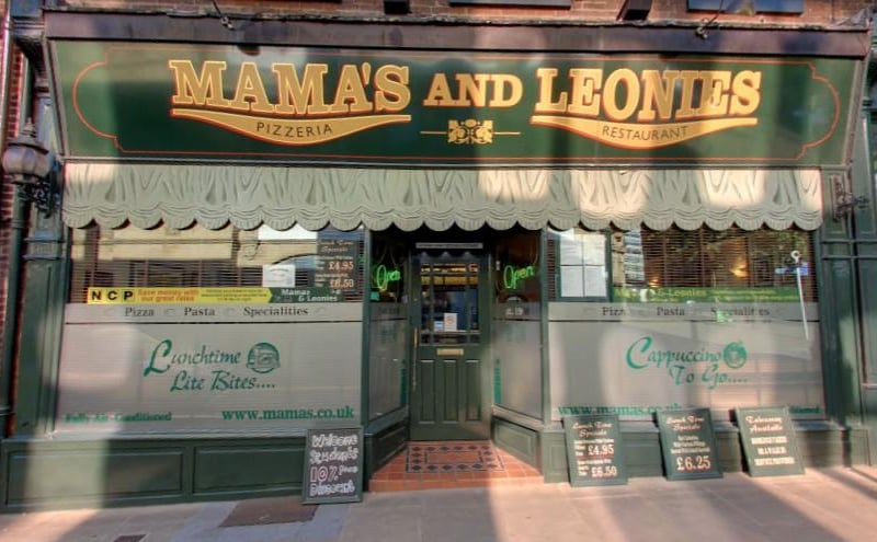 Mamas & Leonies. Enjoy all the finest Mediterranean dishes by visiting them at, 111-15 Norfolk St, Sheffield, S1 2JE.