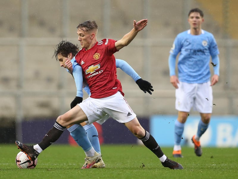 Doncaster Rovers are reportedly interested in bringing Manchester United’s Ethan Galbraith in on loan. The Red Devils are keen to give the midfielder some more first team experience. (@reluctantnicko)