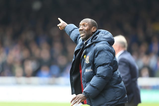 Jimmy Floyd Hasselbaink is still out of work after spells at Burton and Northampton - and is thought to have applied for the Stadium of Light role after Jack Ross' sacking.