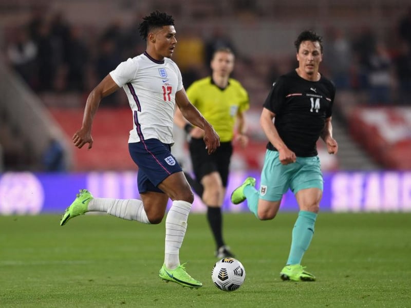 Call-ups: 1
Population: 802,375
People per call-up: 802,375
(Photo by Stu Forster/Getty Images)