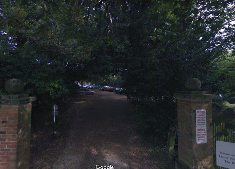 Rownhams House in Southampton was picked as one of the best wedding venues in the county by our readers. Picture: Google Maps.