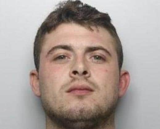 Shane Peacock has been jailed for drug offences